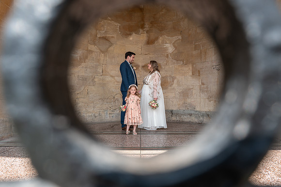 Bath wedding. The Guildhall wedding. Parade Gardens. Beata Cosgrove Photography