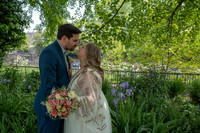 Bath wedding. The Guildhall wedding. Parade Gardens. Beata Cosgrove Photography