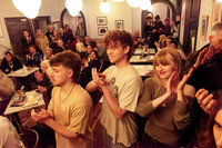 Party in the City. Abbey Hotel. Beata Cosgrove Photography