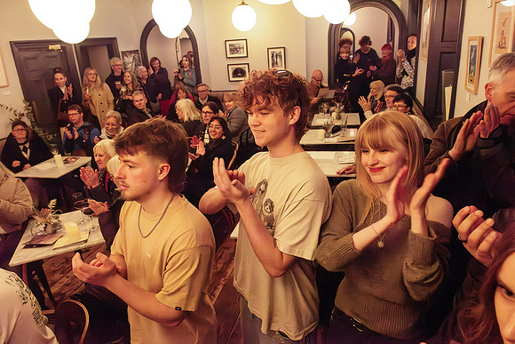 Party in the City. Abbey Hotel. Beata Cosgrove Photography