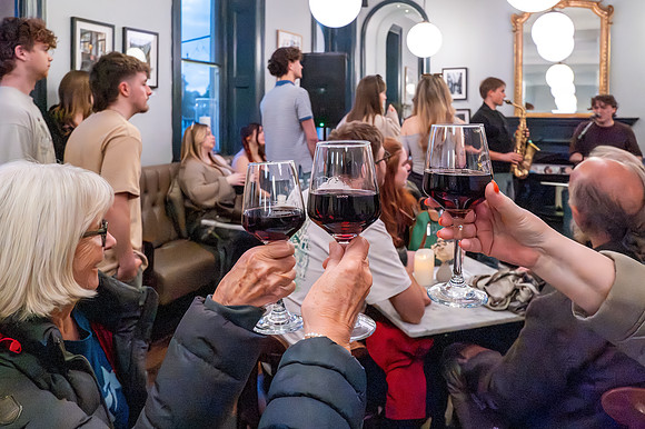 Party in the City. Abbey Hotel. Bath. Beata Cosgrove Photography