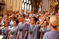 Harmony Rising. Party in the City. Bath Abbey. Beata Cosgrove Photography