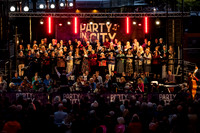 Party in the City. Horizons One Hundread. Beata Cosgrove Photography