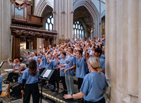 Party in the City. Harmony Rising. The Abbey. Beata Cosgrove Photography