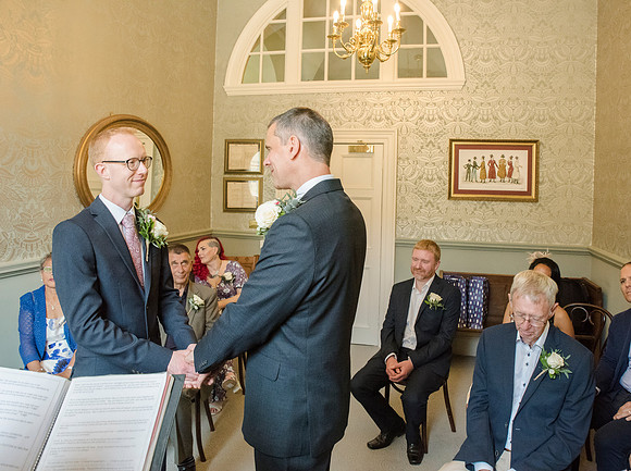 24. Steve & Martin wedding. Bath wedding