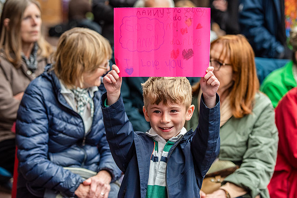 Ernie.Party in the City.Bath. Beata Cosgrove Photography
