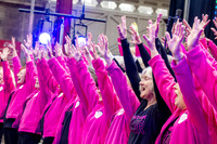 Party in the City. The Great Day Choir.Bath. Beata Cosgrove Photography