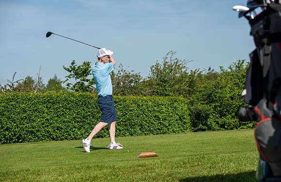 Hjalti. 50th Birthday Golf Trip.