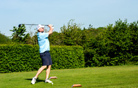 Hjalti. 50th Birthday Golf Trip.