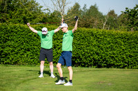Hjalti. 50th Birthday Golf Trip.