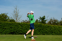 Hjalti. 50th Birthday Golf Trip.