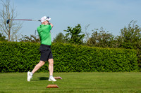 Hjalti. 50th Birthday Golf Trip.