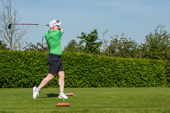 Hjalti. 50th Birthday Golf Trip.