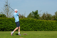 Hjalti. 50th Birthday Golf Trip.