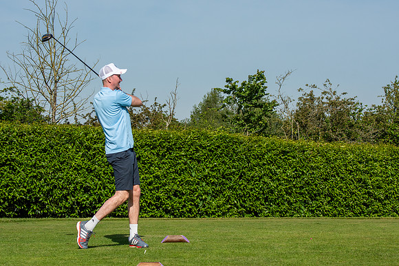 Hjalti. 50th Birthday Golf Trip.