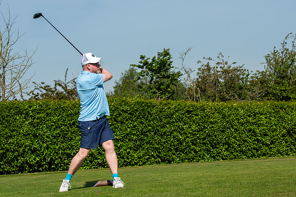 Hjalti. 50th Birthday Golf Trip.