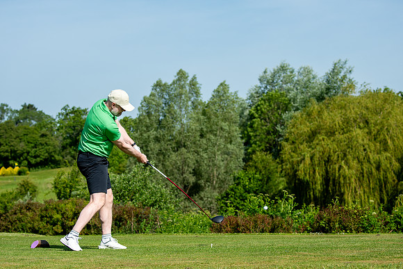 Hjalti. 50th Birthday Golf Trip.
