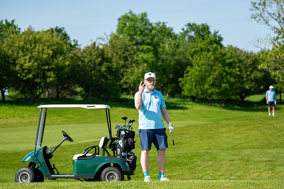 Hjalti. 50th Birthday Golf Trip.