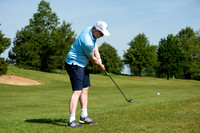 Hjalti. 50th Birthday Golf Trip.
