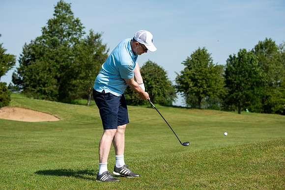 Hjalti. 50th Birthday Golf Trip.