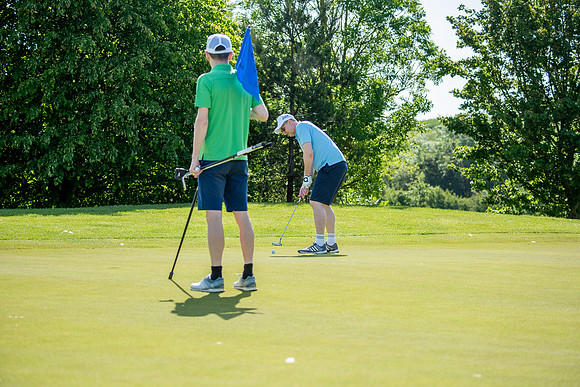 Hjalti. 50th Birthday Golf Trip.