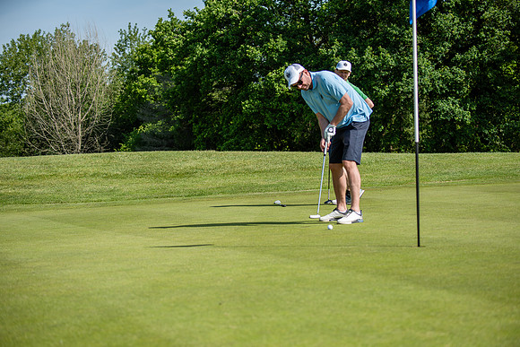 Hjalti. 50th Birthday Golf Trip.