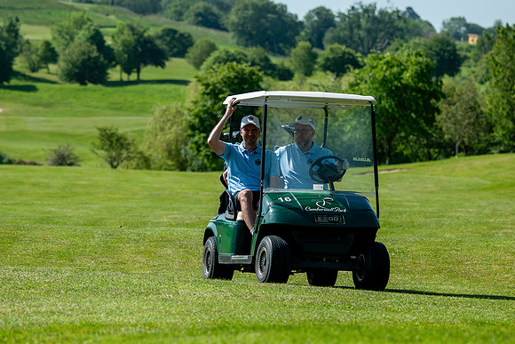 Hjalti. 50th Birthday Golf Trip.