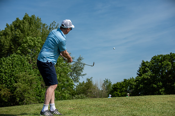 Hjalti. 50th Birthday Golf Trip.