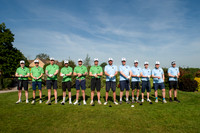 Hjalti. 50th Birthday Golf Trip.
