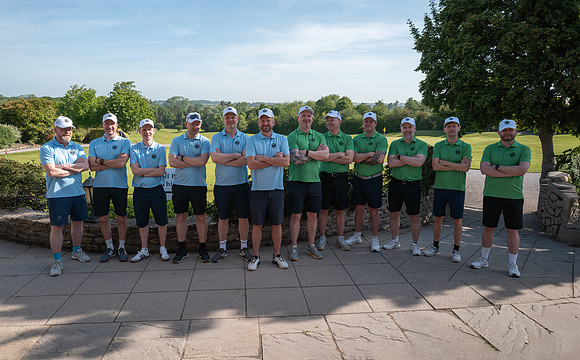 Hjalti. 50th Birthday Golf Trip.