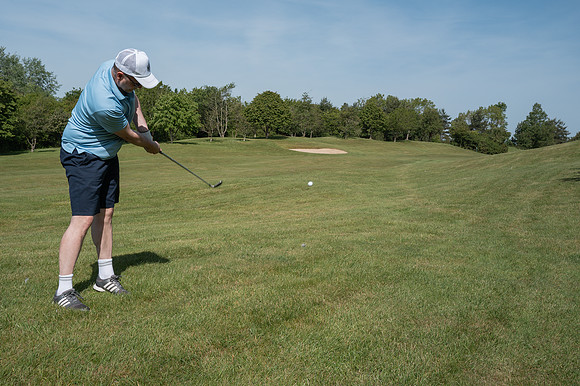 Hjalti. 50th Birthday Golf Trip.