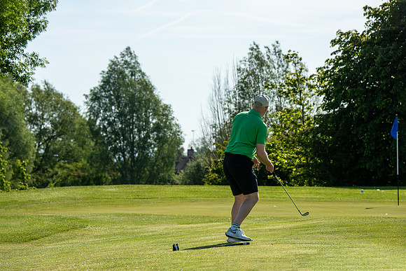 Hjalti. 50th Birthday Golf Trip.