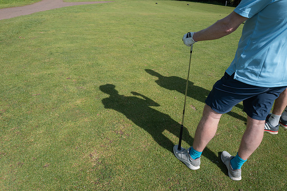 Hjalti. 50th Birthday Golf Trip.