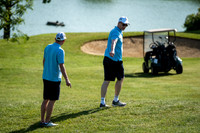 Hjalti. 50th Birthday Golf Trip.