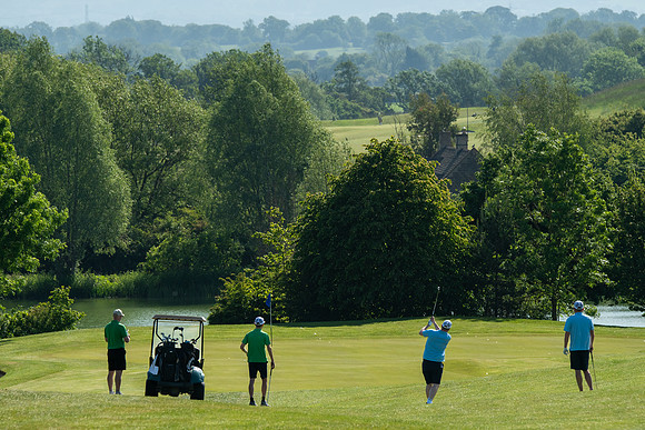 Hjalti. 50th Birthday Golf Trip.