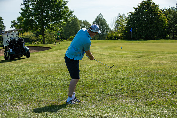 Hjalti. 50th Birthday Golf Trip.