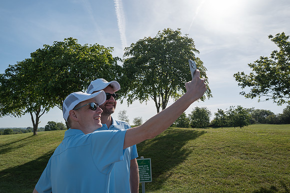 Hjalti. 50th Birthday Golf Trip.