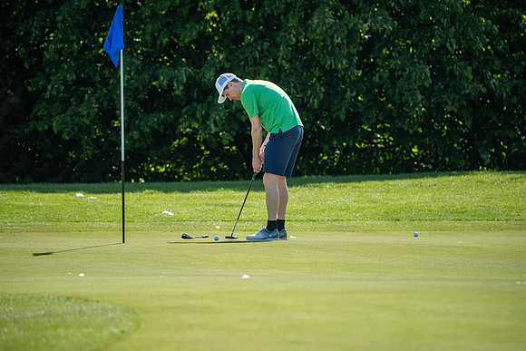 Hjalti. 50th Birthday Golf Trip.