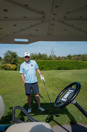 Hjalti. 50th Birthday Golf Trip.