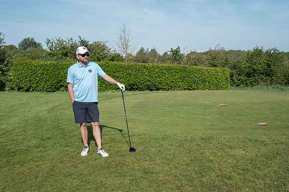 Hjalti. 50th Birthday Golf Trip.