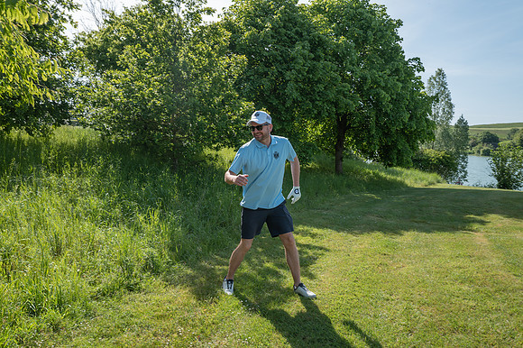 Hjalti. 50th Birthday Golf Trip.
