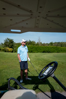 Hjalti. 50th Birthday Golf Trip.
