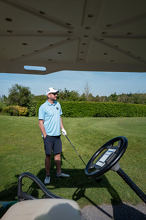 Hjalti. 50th Birthday Golf Trip.