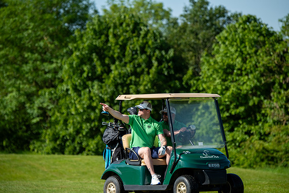 Hjalti. 50th Birthday Golf Trip.