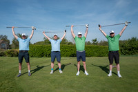 Hjalti. 50th Birthday Golf Trip.