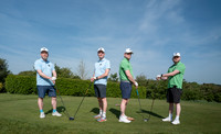 Hjalti. 50th Birthday Golf Trip.