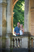 Palladian Bridge. Prior Park. Surprise Proposal. Bath, Beata Cosgrove Photography