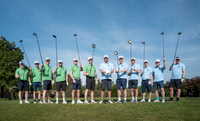 Bath event photography. Birthday Golf Trip.
