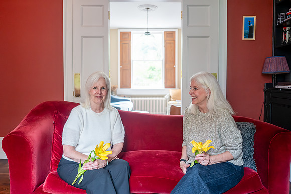 2. Trudi & Wanda pictures. Beata Cosgrove
