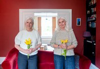 4. Trudi & Wanda pictures. Beata Cosgrove